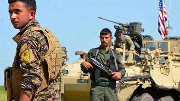 Türkiye'nin ABD'den 5 YPG talebi