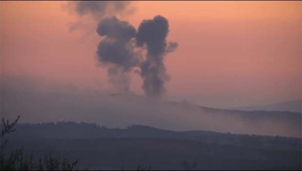 Afrin'de son durum.. Şiddetli çatışmalar yaşanıyor!