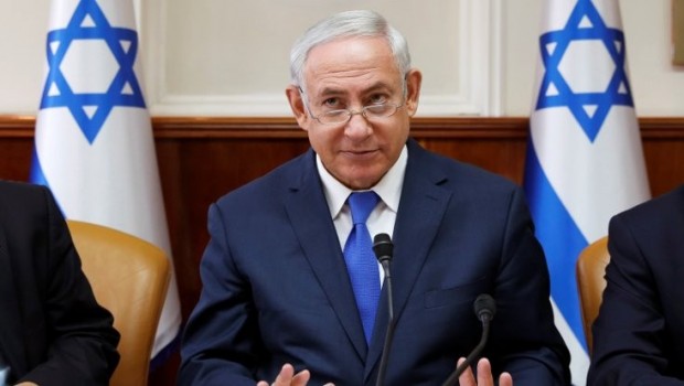 Netanyahu Suriye için Putin'e gitti