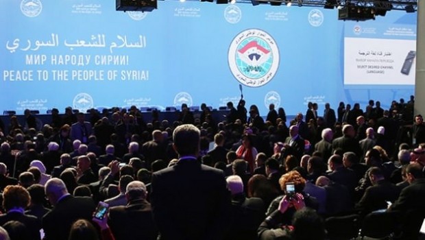 Suriyeli muhalifler Rusya'yı terk etti