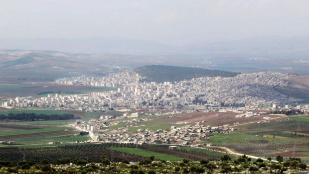 Kanton Yönetimi: Afrin'in için Suriye yönetimine çağrı yaptık