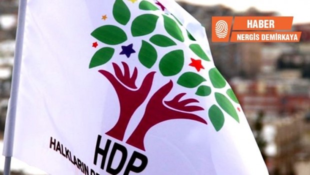 HDP'de eş genel başkanlık için üç isim