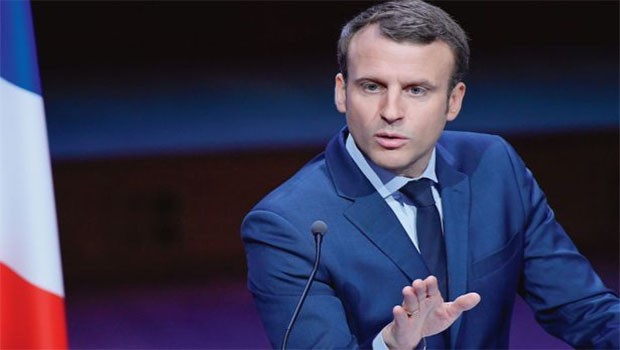 Macron'dan Afrin uyarısı: İşgale dönüşmemeli