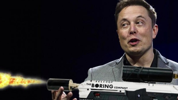 Elon Musk’ın çılgın projesi tuttu