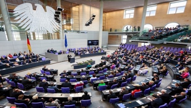 Alman Meclisi: Afrin operasyonu uluslararası hukuka aykırı