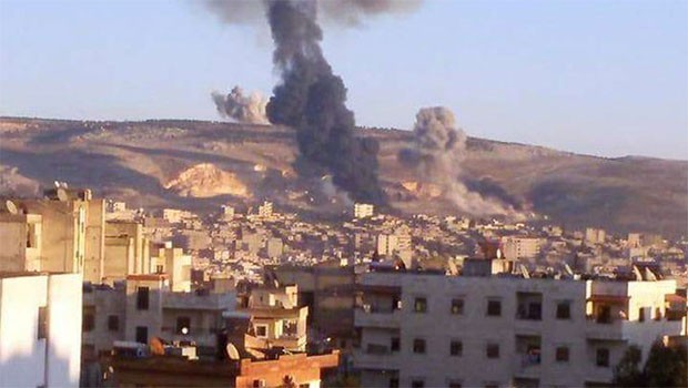 Guardian’ın muhabiri Afrin’de: Çok sayıda sivil öldü