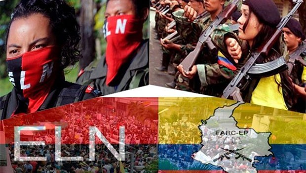 Kolombiya'da FARC-ELN gerilimi sürüyor