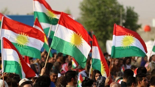  İran'da Kürdistan bayrağı cezası