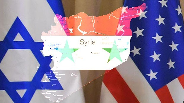 ABD Ile İsrail Arasında ‘Gizli Suriye’ Anlaşması