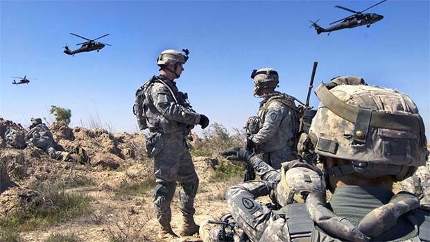 ABD, Irak’tan güçlerini çekmeye başladı