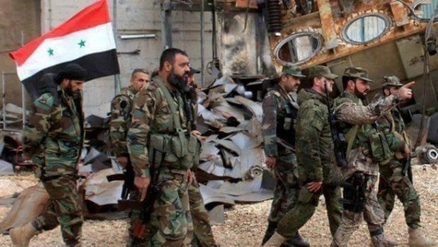 Suriye ordusu İdlib'de büyük bir operasyona mı hazırlanıyor?