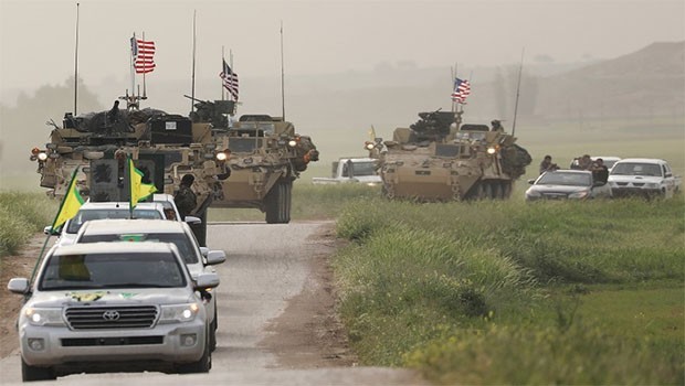 YPG: ABD, Menbic için bize söz verdi