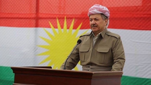 Başkan Barzani’den HDP’ye tebrik mesajı
