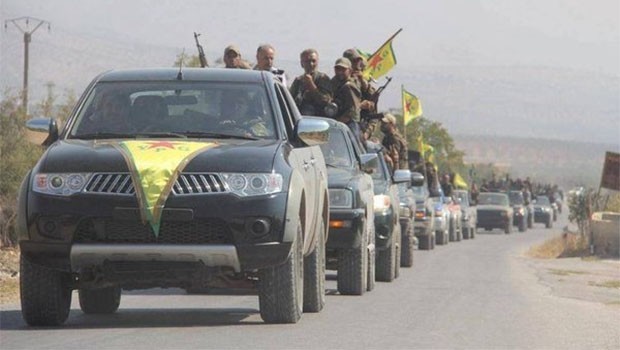 Reuters: Esad, YPG'lilerin Afrin'e geçmesine göz yumuyor