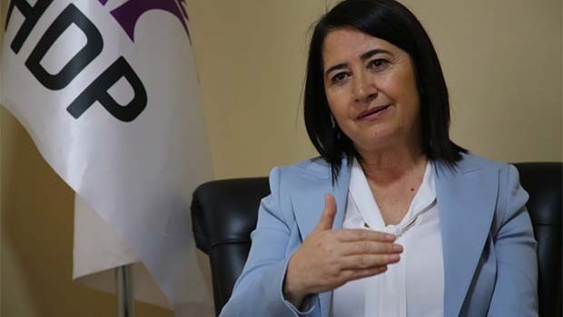 HDP'li Kemalbay gözaltına alındı