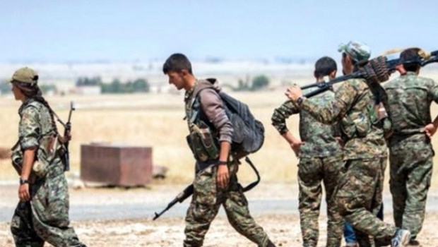 ABD istihbaratı: YPG'liler PKK milisi