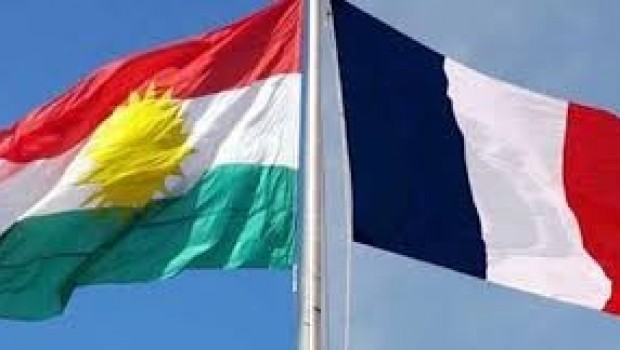 Fransa: Kürdistan’ı yalnız bırakmayacağız