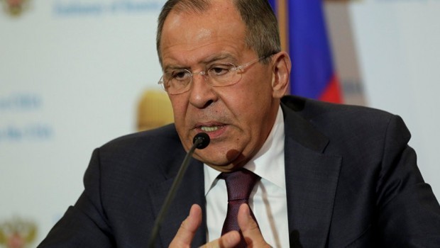 Lavrov: ABD’nin Kürdistan’la Oynaması Çok Tehlikeli