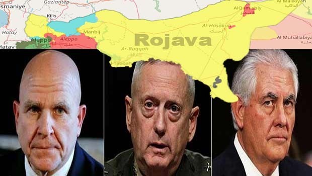 ABD, Kürt politikasında yeni arayış sürecini başlattı