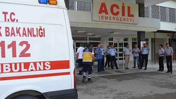 Diyarbakır'da patlama: İki çocuk yaralandı