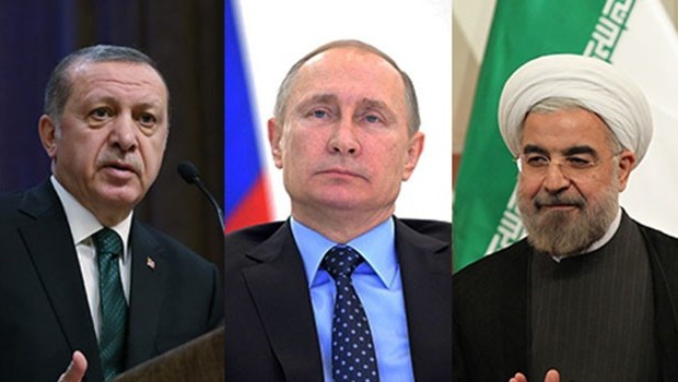 Erdoğan'dan Putin'e: Rejim Afrin'e girerse sonuçları olur