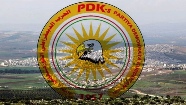 KDP-S'den uluslararası topluma 'Afrin' mektubu