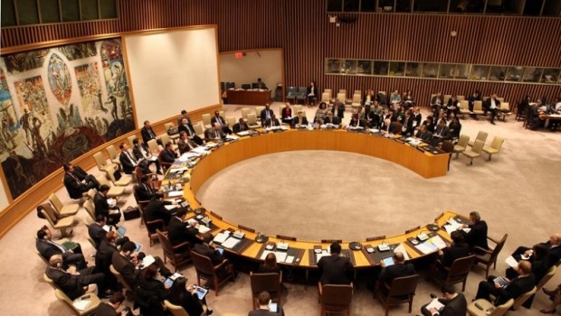 Erbil-Bağdat krizi BM Güvenlik Konseyin'de