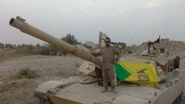 ABD'den Irak’a:  Abrams tanklarını geri alın