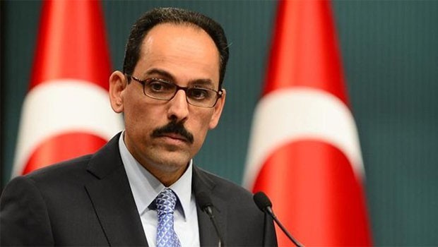 Kalın: Şam'la dolaylı temas kurulabilir!