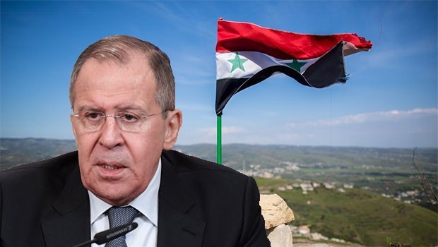 Lavrov: Suriye'de B planı devreye sokuluyor!