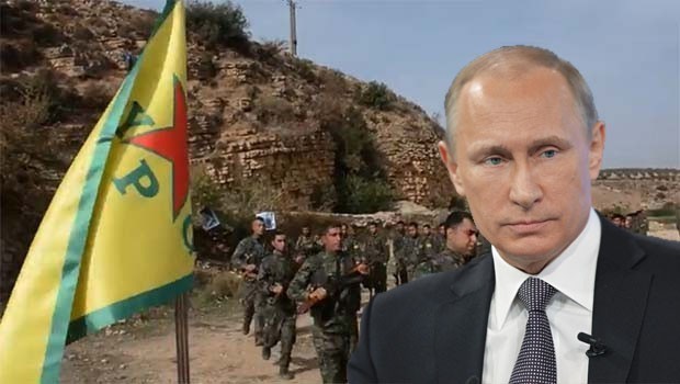Rusya'nın Suriye Kürtleriyle ilgili planı ne?