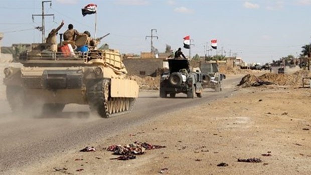 Irak ordusu: Kerkük'ten değil, Kürdistan sınırından çekildik!