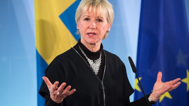 İsveç'ten Bağdat'a 'yasağı kaldırın' çağrısı