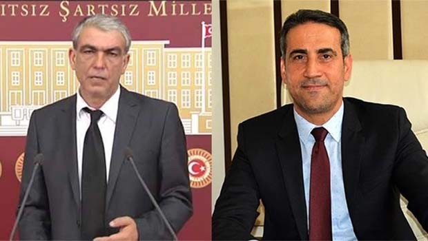 HDP'li iki ismin milletvekilliği düşürüldü!
