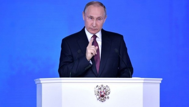 Putin: 'Bizi dinleme zamanınız geldi' 