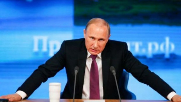 Putin'den ABD'ye: Yaygara koparmayın