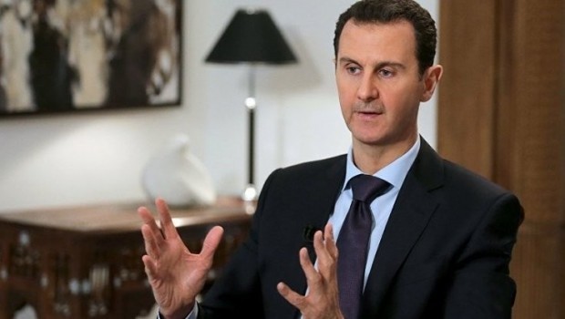 Esad'dan dikkat çeken Afrin açıklaması