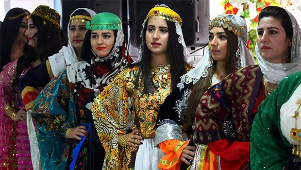 Kürdistan'da 8 Mart'ta çifte etkinlik