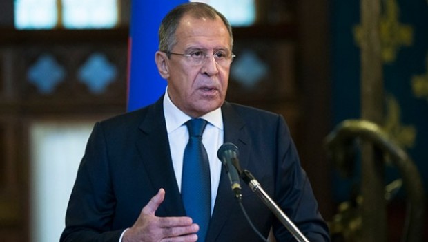 Lavrov: ABD, Suriye'yi bölmeyi planlıyor!