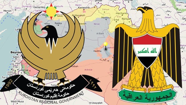 Erbil ile Bağdat arasında sınır kapılarıyla ilgili ön anlaşma