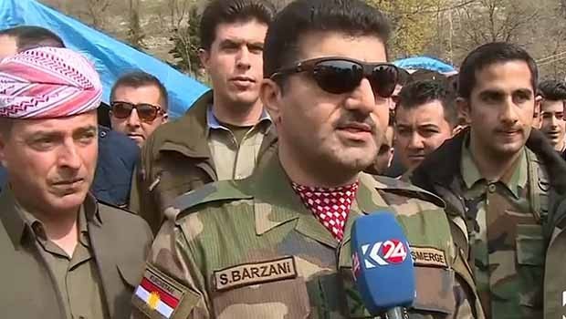 Şirvan Barzani: Kürdistan, eskisinden daha da güçlenecek