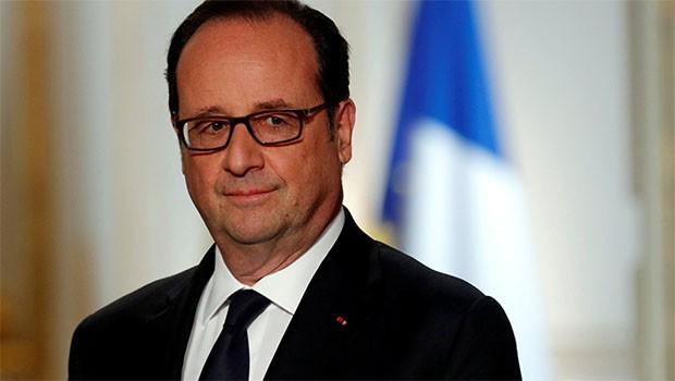 Hollande'dan Efrin açıklaması: Türkiye’ye baskı yapılmalı