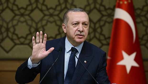 Erdoğan: İşimiz bitmeden Efrin'den çıkmayız