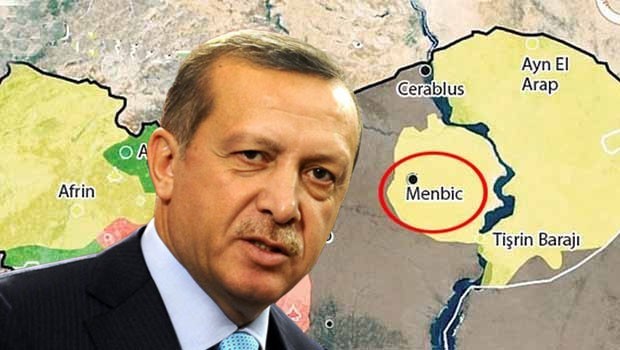 Erdoğan’dan yeni askeri harekat sinyali