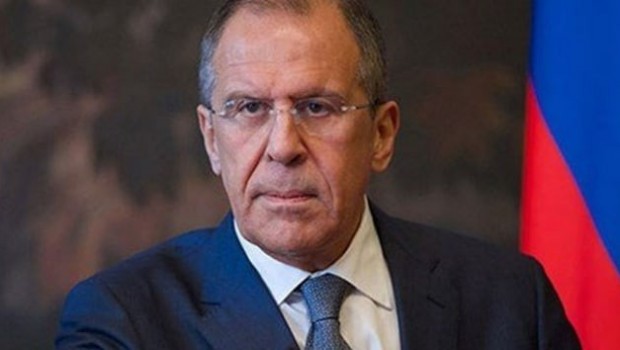 Lavrov: Suriye'nin bölünmesi planlarına son verilmeli
