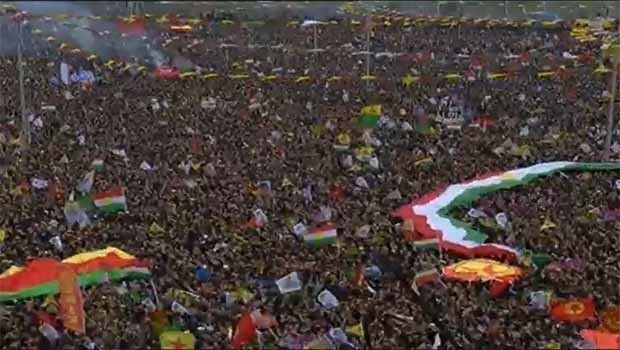 Newroz kutlamalarına 10 merkezde izin çıktı