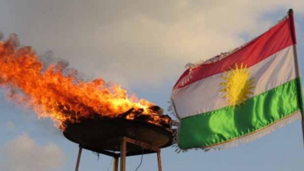 Kerkük kalesinde Newroz ateşi yakılacak