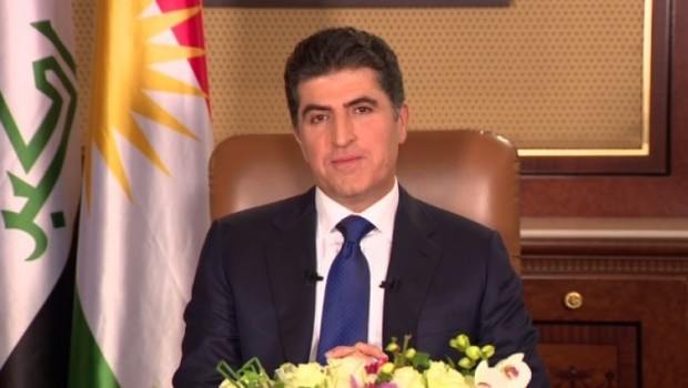 Başbakan Barzani:  Newroz ateşi özgürlüğün sembolü olmuştur
