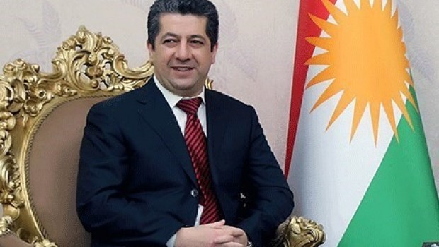 Mesrur Barzani'den Newroz mesajı