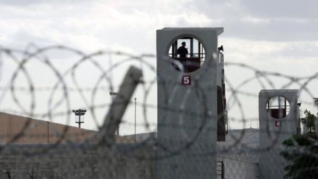 Türkiye'deki cezaevi nüfusunda rekor artış